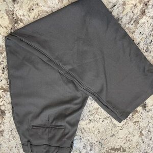 Men’s Haggar Stylish Gray Pants